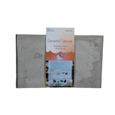 Slimline Rock Oxford Grey 60x38cm