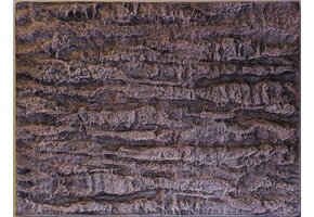 Achterwand Rock Brown