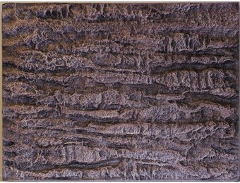 Achterwand Rock Brown