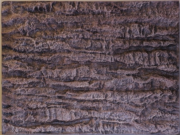 Achterwand Rock Brown