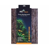 Achterwand Rock Brown