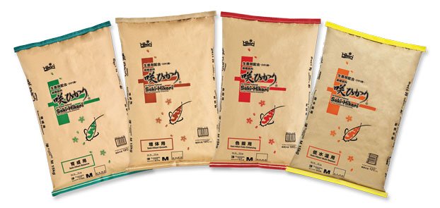 Alles over Saki Hikari en Hikari visvoer