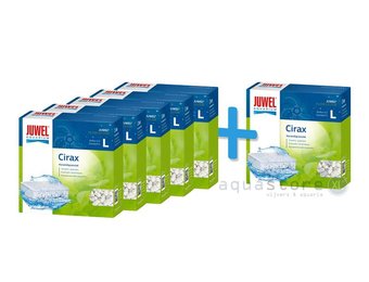 Cirax BioFlow 6.0 L 5+1 gratis