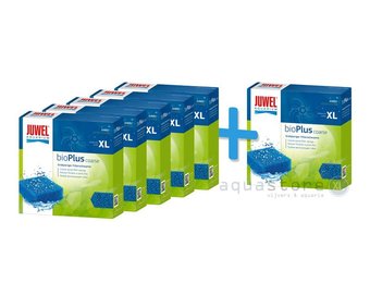 BioPlus Coarse BioFlow 8.0 XL 5+1 gratis