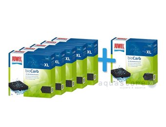 Carbon Sponge, BioCarb 8.0 XL 5+1 gratis