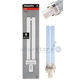 UVC PL vervangingslamp 9 Watt