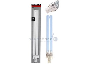 UVC PL vervangingslamp 11 Watt Philips