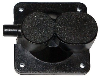 Luchtkamer Flow V60 80x80mm tot 10-2010