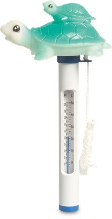 Pool Thermometer 2 schildpadden
