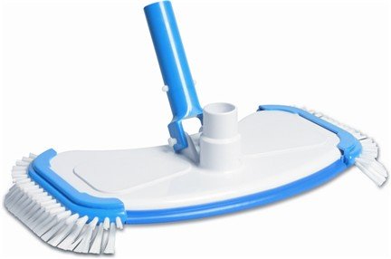 Pool Bodemzuiger DeLuxe met borstels