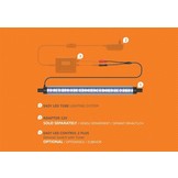 Easy LED Tube 590 mm 12V-1.5A