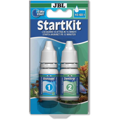 Startkit Waterbehandeling