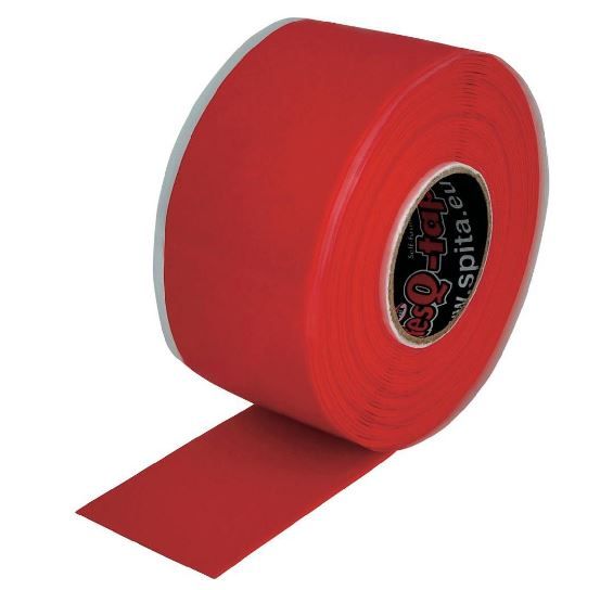 ResQ-tape Classic rood