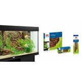 Achterwand Cliff Dark