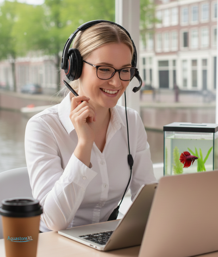 AquastoreXL De totaal leverancier van Vijver & Aquarium