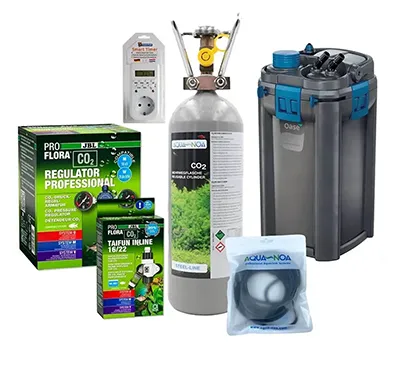 Tip! Oase Biomaster thermo 350 bundel!