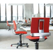 3Dee Comfort grijs | aluminium