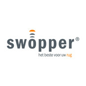 swopper classic titaan grijs met wielen