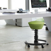 swopper classic titaan zwart met wielen