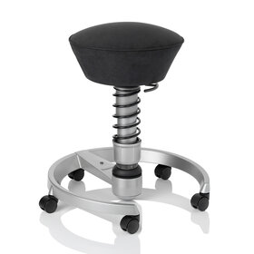 swopper titaan zwart met wielen