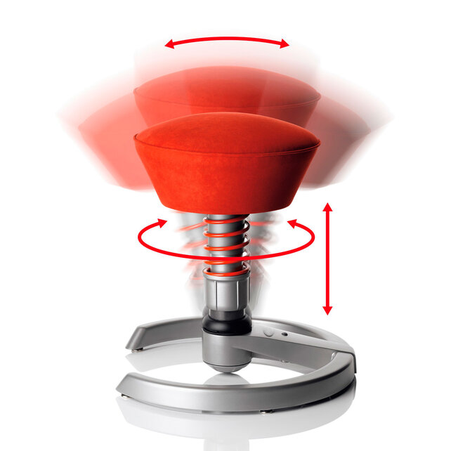 swopper standaard zwart | zwart