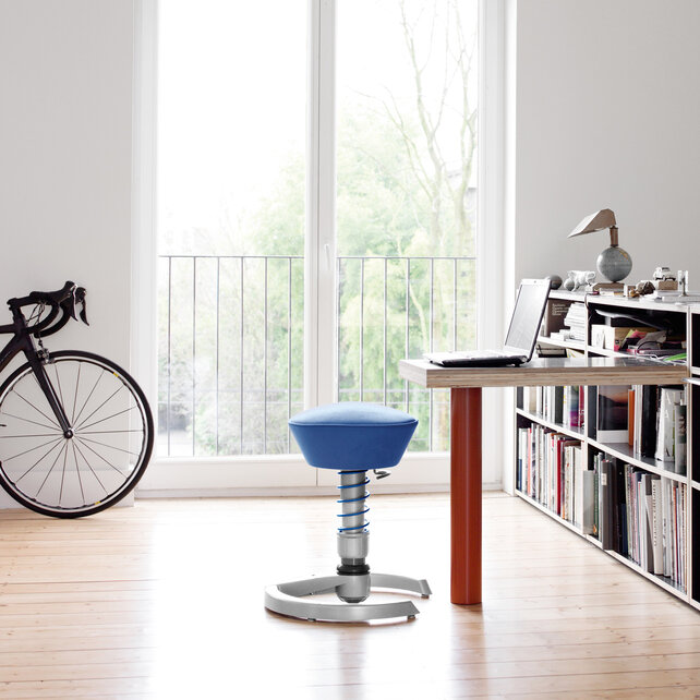 swopper standaard zwart | zwart