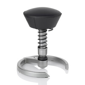 swopper standaard titaan zwart