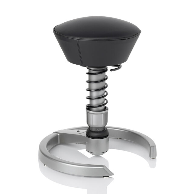 swopper standaard titaan zwart