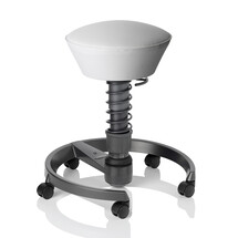 swopper care wit met wielen