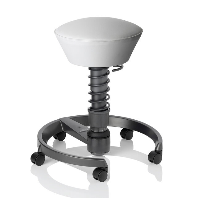 swopper care wit met wielen