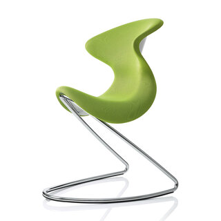 oyo groen - chroom frame