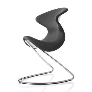 oyo grafiet - chroom frame