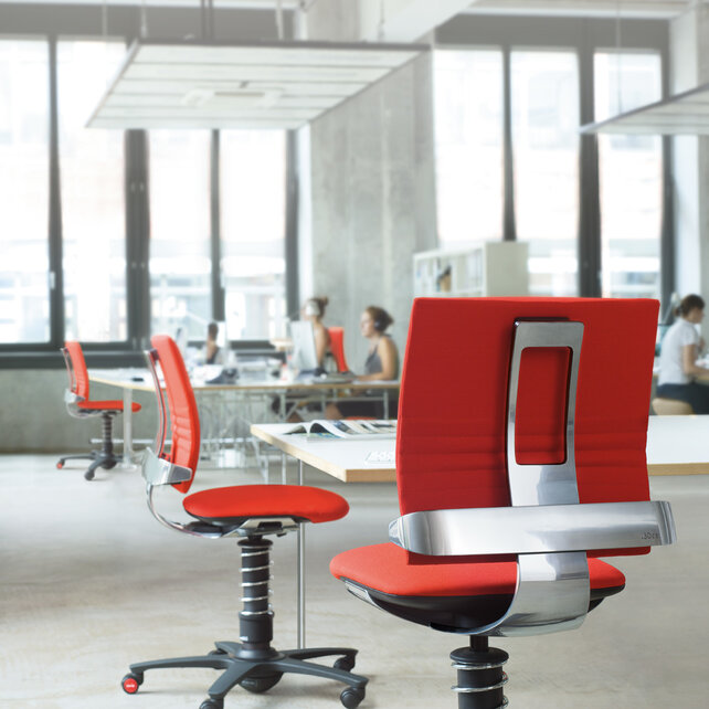 3Dee Comfort grijs | zwart