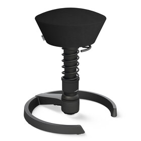 Swopper Comfort zwart | zwart