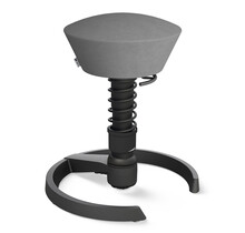 Swopper Comfort zwart | grijs