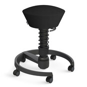 Swopper wielen Comfort zwart | zwart Swopper wielen Comfort zwart | zwart