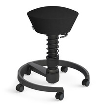 Swopper wielen Comfort zwart | zwart