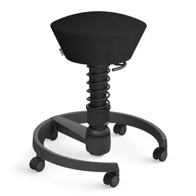 Swopper wielen Comfort zwart | zwart