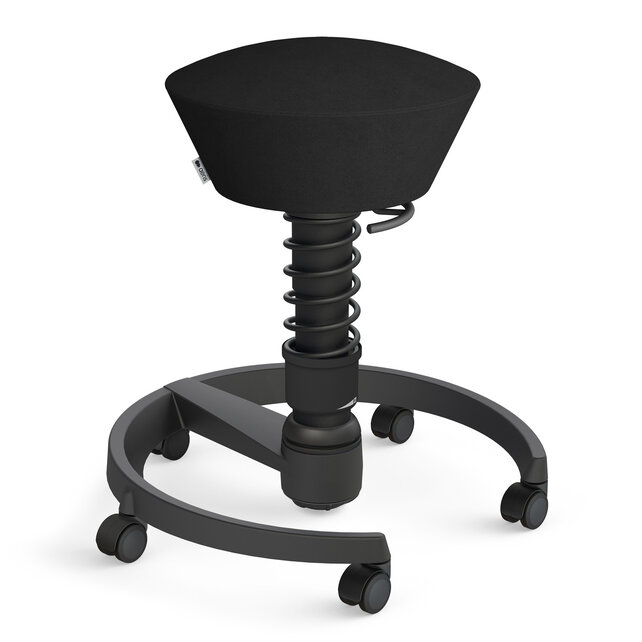 Swopper wielen Comfort zwart | zwart Swopper wielen Comfort zwart | zwart
