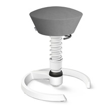 Swopper Comfort wit | grijs