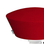 Swopper wielen Comfort wit | rood