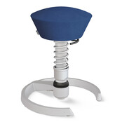 Swopper Comfort zilver | blauw Swopper Comfort zilver | blauw