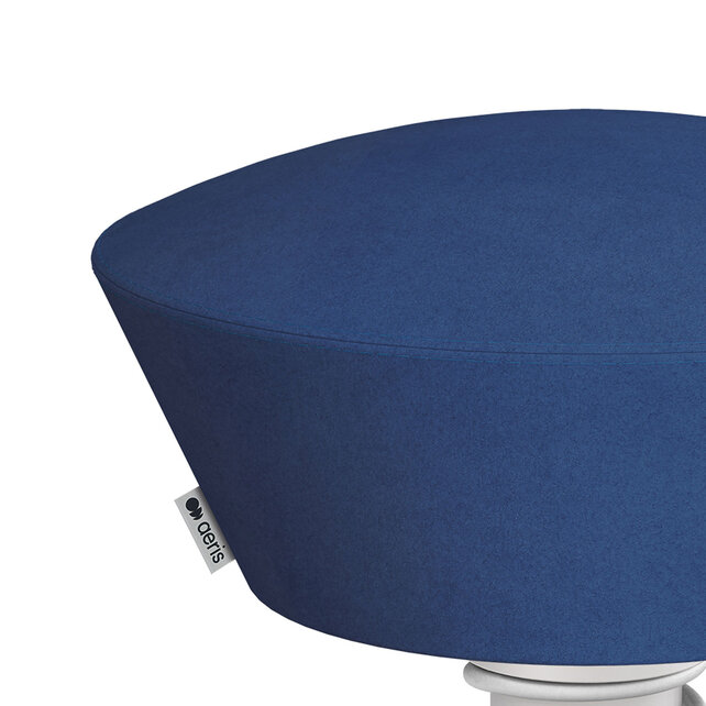 Swopper Comfort zilver | blauw Swopper Comfort zilver | blauw