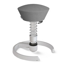 Swopper Comfort zilver | grijs