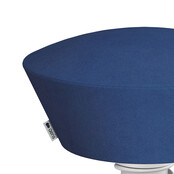 Swopper wielen Comfort zilver | blauw