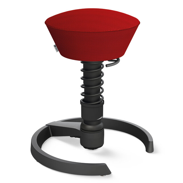 Swopper Runner zwart | rood