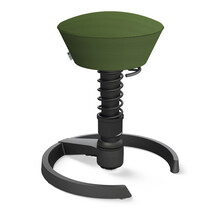Swopper Runner zwart | groen