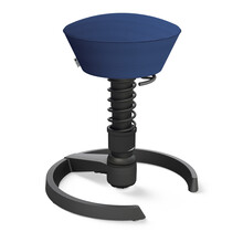 Swopper Runner zwart | blauw