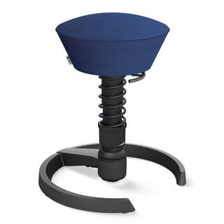 Swopper Runner zwart | blauw