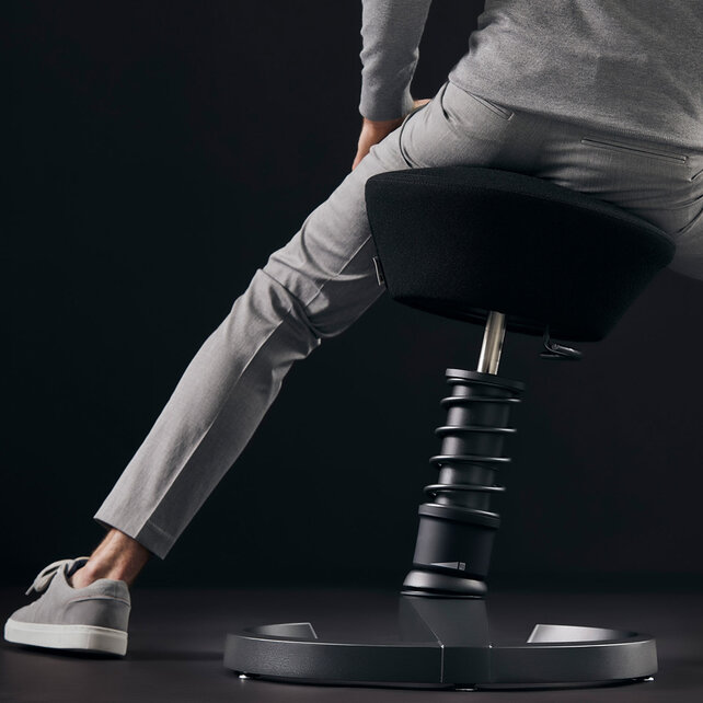 Swopper Runner wit | groen